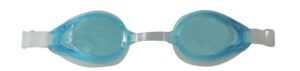 Lunettes silicone – Bleu