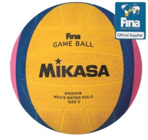 Ballon Water-polo Mikasa – W6000W