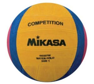 Ballon Water-polo Mikasa W6607W Taille 1