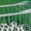 Chariot de rangement ballon