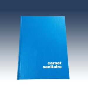 Carnet sanitaire