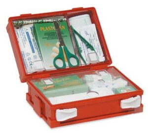 Trousse de secours 1-2 personnes