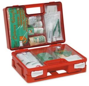 Trousse de secours 3-6 personnes