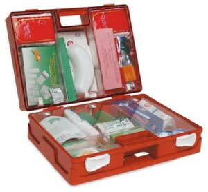 Trousse de secours 12-25  personnes