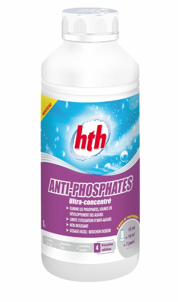 HTH - Anti-phosphate
