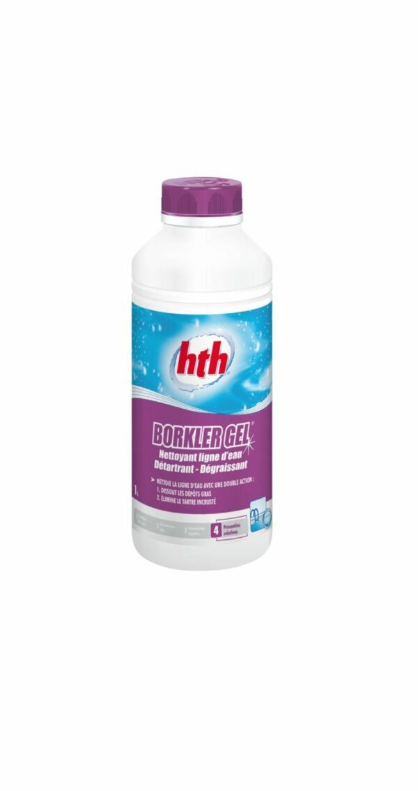 HTH - Borkler Gel