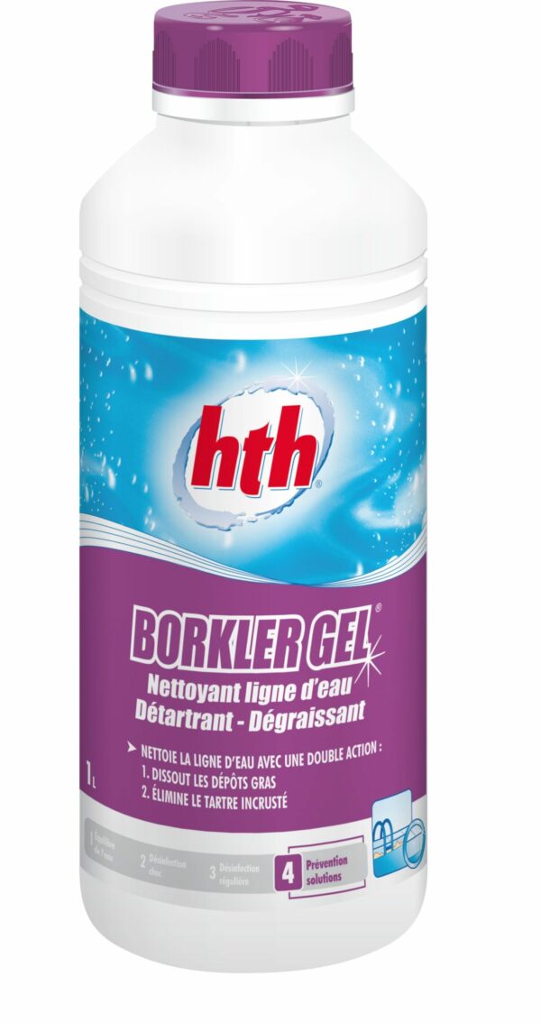 HTH - Borkler Gel