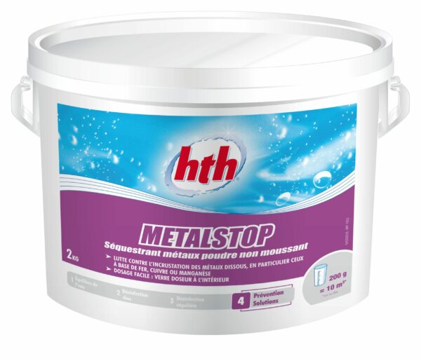 HTH - MetalStop