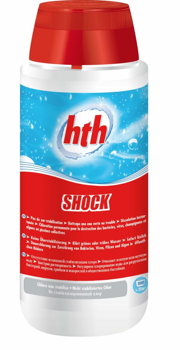 HTH - Shock