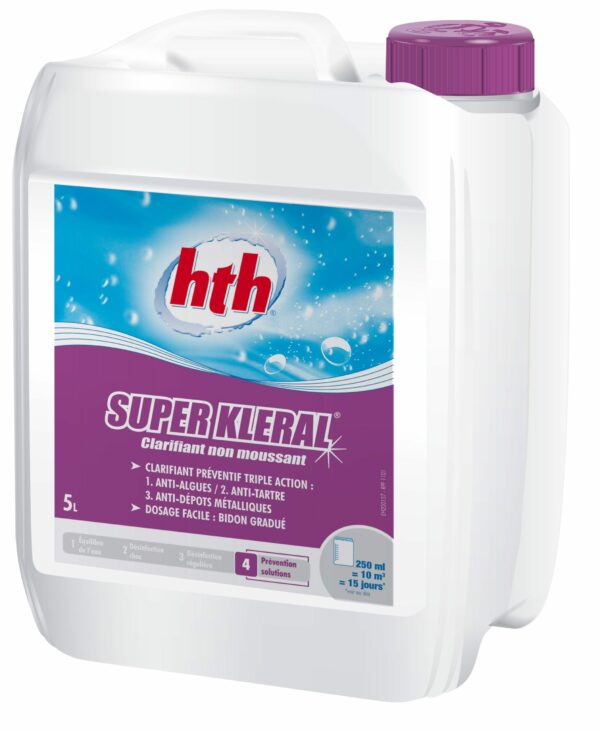 HTH - Super Kleral