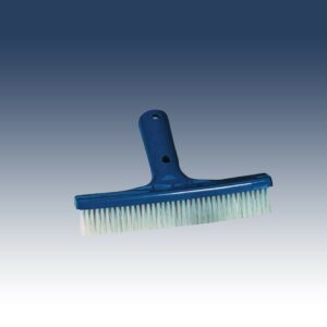 Brosse droite à clip