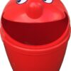 Poubelle Clown