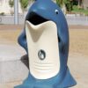 Poubelle Dauphin