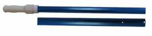 Manche télescopique – 2.40 x 4.80 m – 2 parties