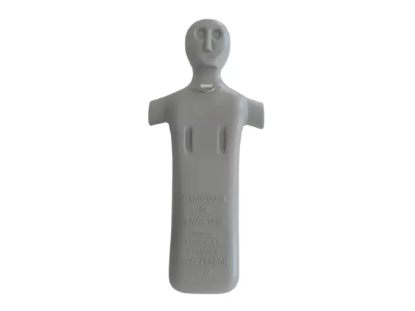 Mannequin de sauvetage homologué - Enfant 4Kg