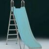 Toboggan droit - 1.3 m
