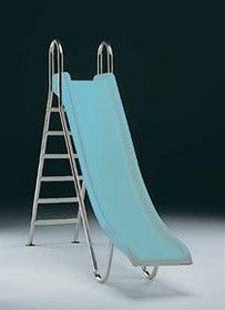 Toboggan droit – 2 m