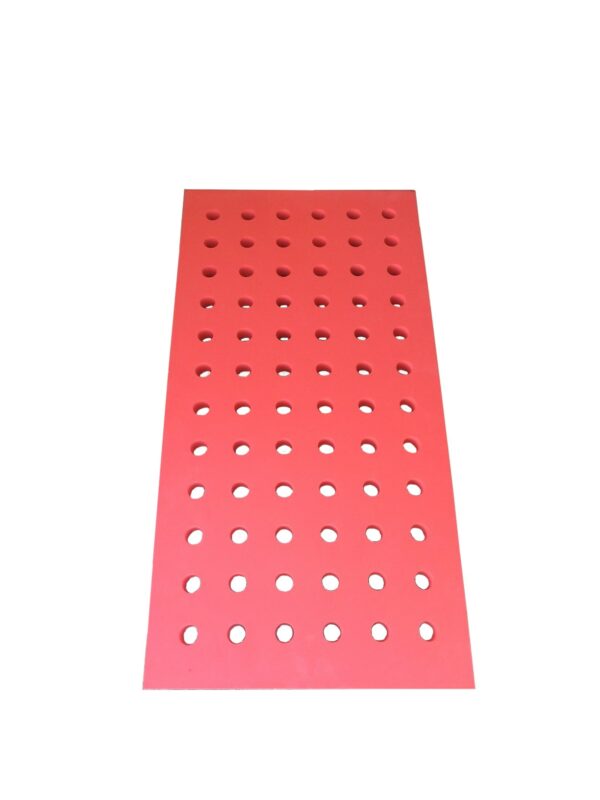 Tapis passoire