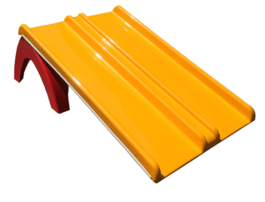 Tobodouble- double glissière – plateau seul