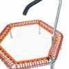 Barre de maintien pour trampoline