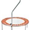 Barre de maintien pour trampoline