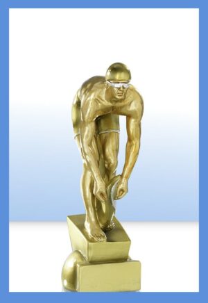 Trophée natation Homme