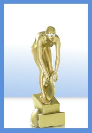 Trophée natation Femme