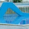 Toboggan droit - 70 cm