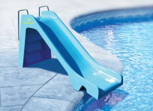 Toboggan droit – 1 m