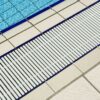 Grille de goulotte