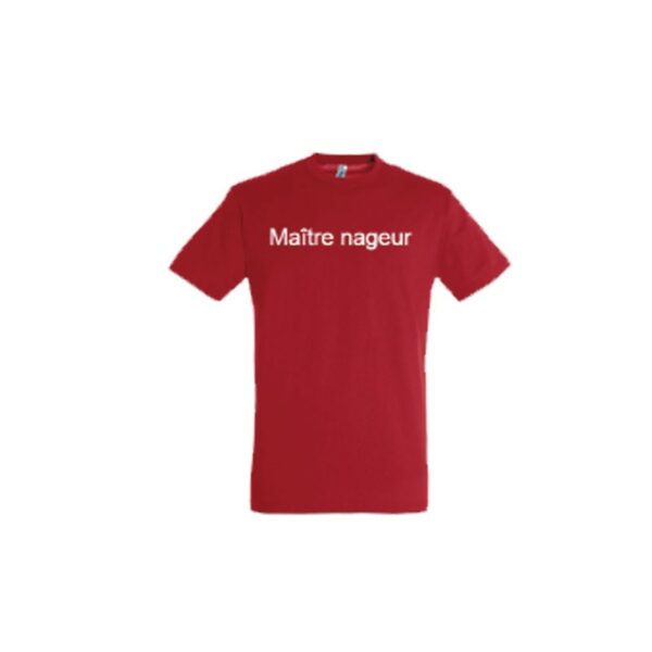 T-shirt personnalisé