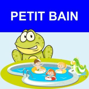Panneau – « Petit Bain »