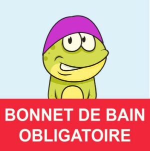 Panneau – « Bonnet Obligatoire « 