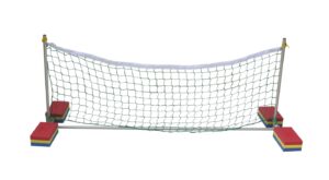 Volley Aquatique – 200 x 60 x 60 cm
