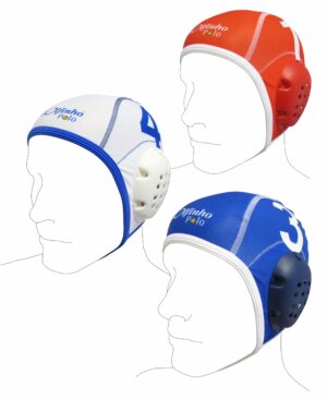 Bonnets de Water-polo – jeu de 26