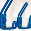 Porte-manteaux couleur - sur lisse