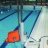 Siège de mise à l'eau hydrolique