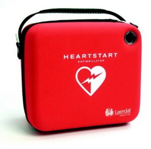 Housse pour défibrillateur Heartstart