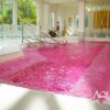 Colorant piscine
