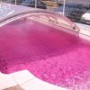 Colorant piscine