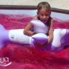Colorant piscine