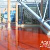 Colorant piscine