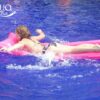Colorant piscine