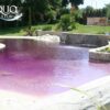 Colorant piscine