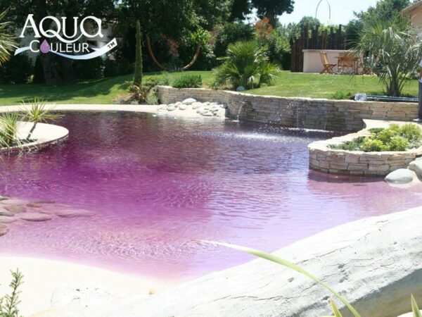 Colorant piscine