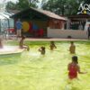 Colorant piscine