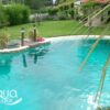 Colorant piscine