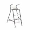 Chaise de surveillance Inox 316 - 150 cm