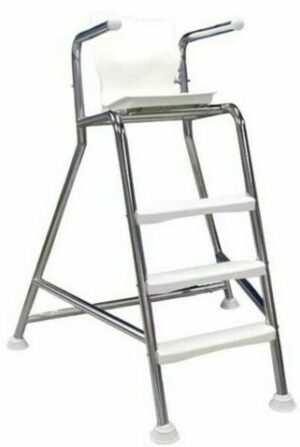 Chaise de surveillance Inox 316 – 150 cm