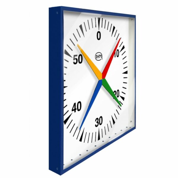 Compte-secondes cruciforme 1 mètre - AVEC VERRE IP65 – Image 2